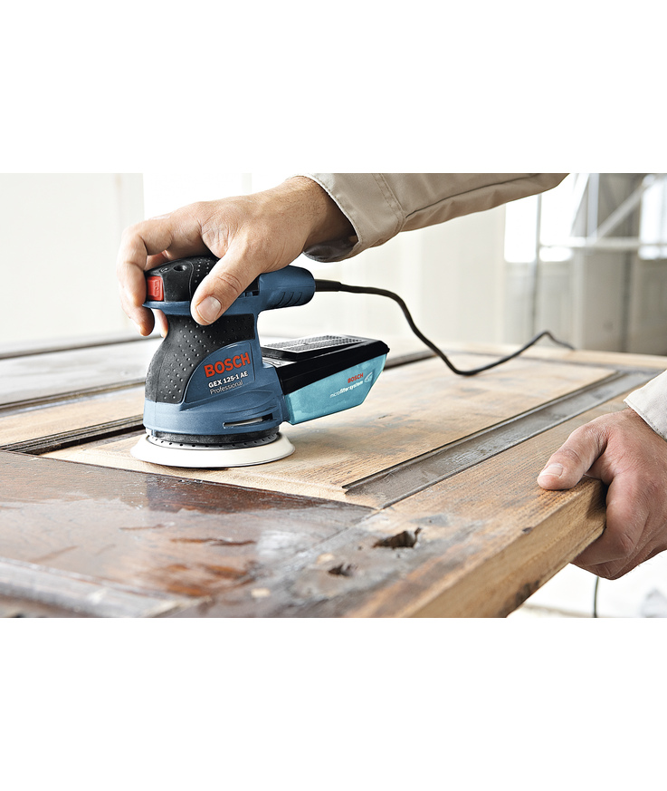 Excenterslip gex 125-1 ae Kartong