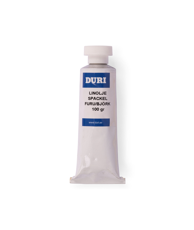 Linoljespackel furu 100g