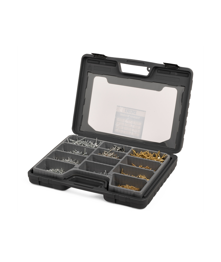 Skruv sortimentlåda torx exkl Borr