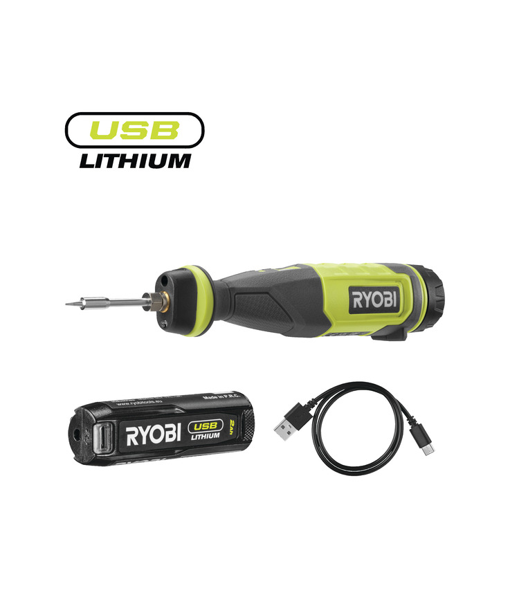 Lödpenna kit rsi4-120g