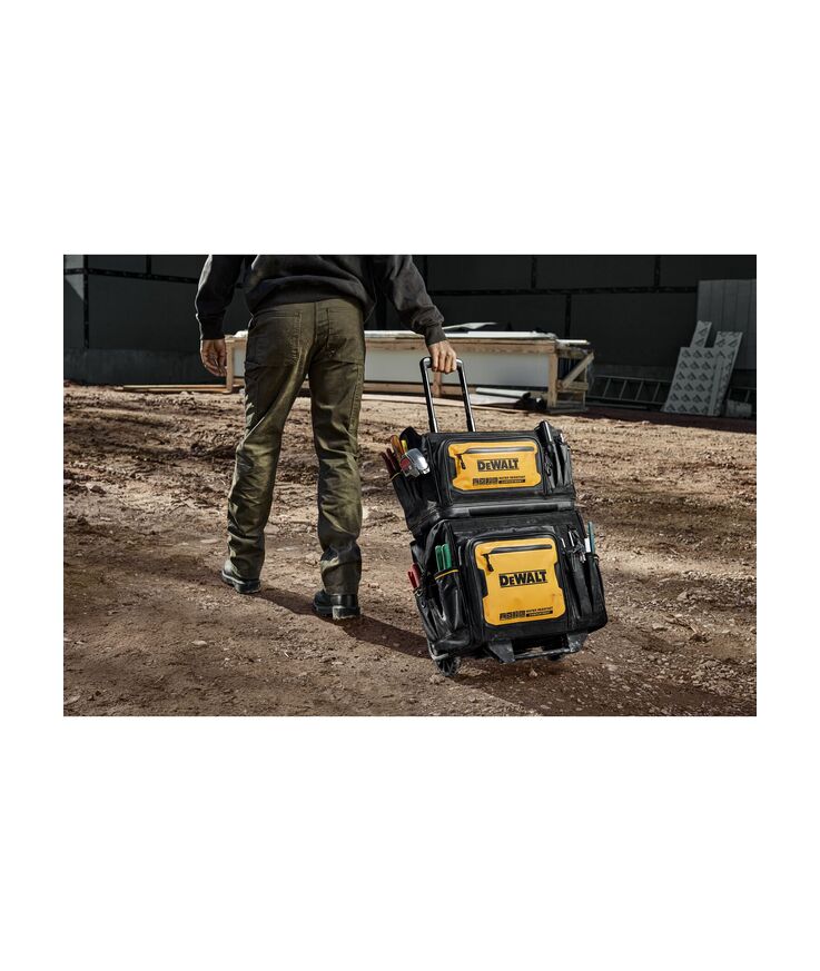 Verktygsväska dwst60107-1 på Hjul 18t