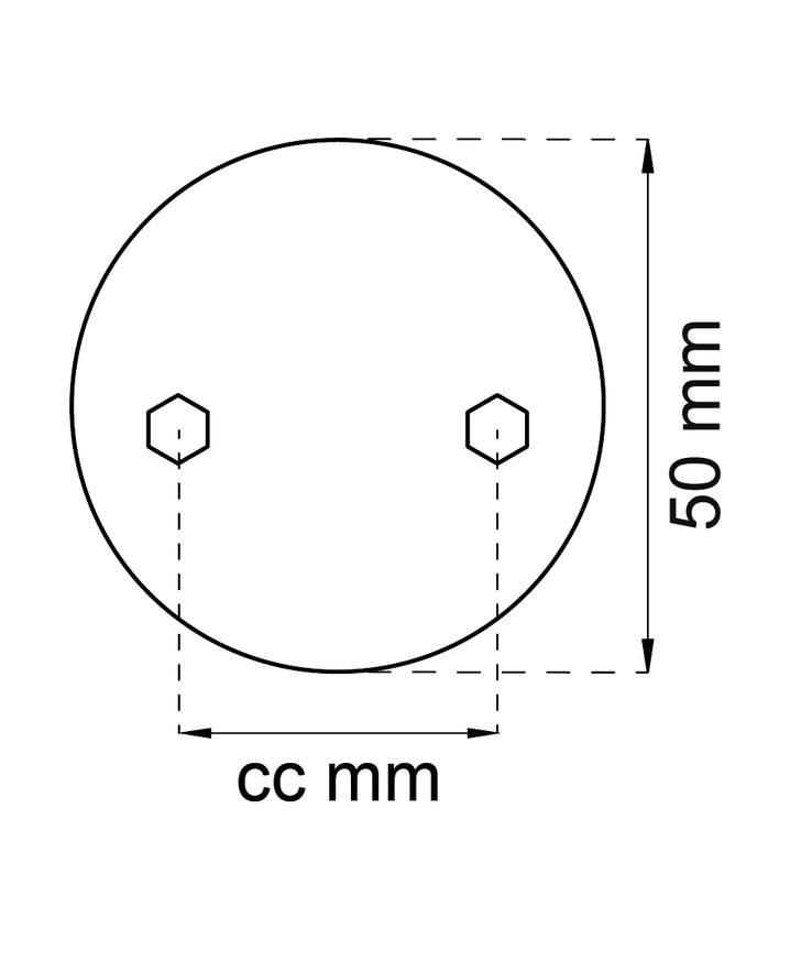 Täckbricka rf 316