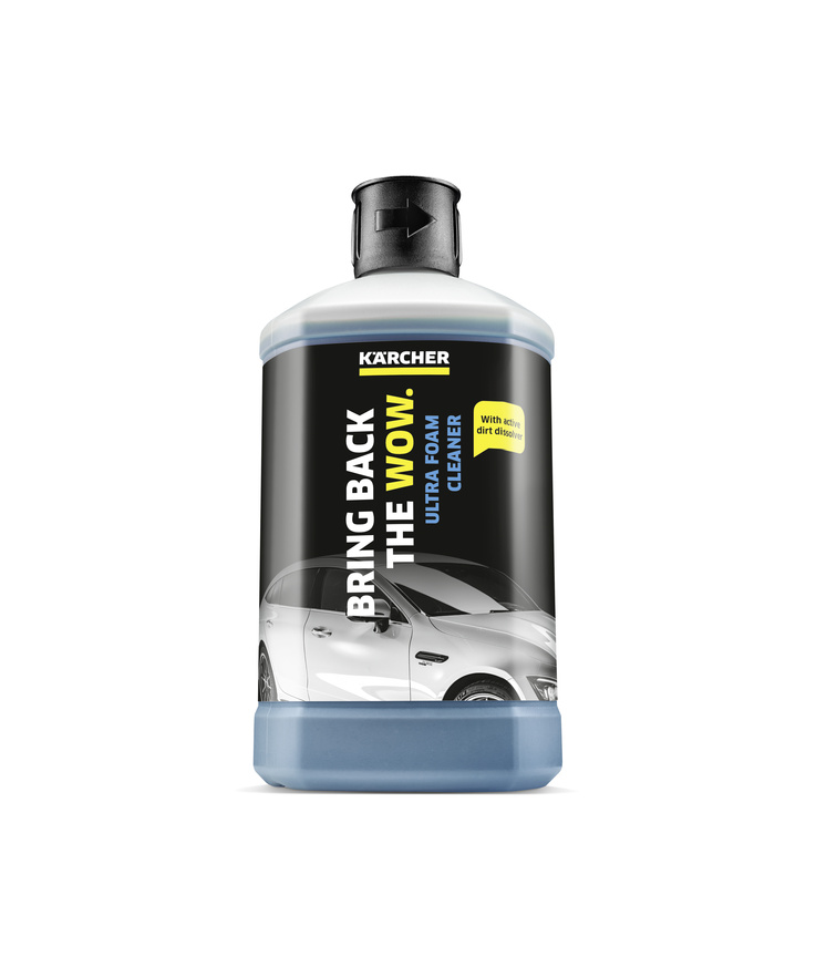 Skumrengöring ultrafoam 3 in 1 1l