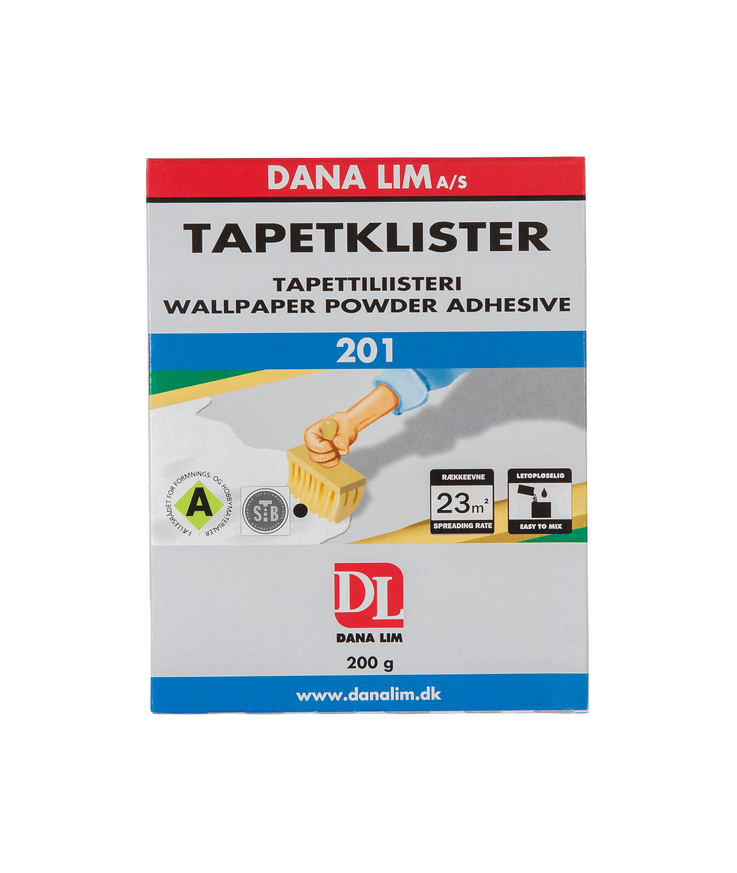 Tapetklister 201 200gr