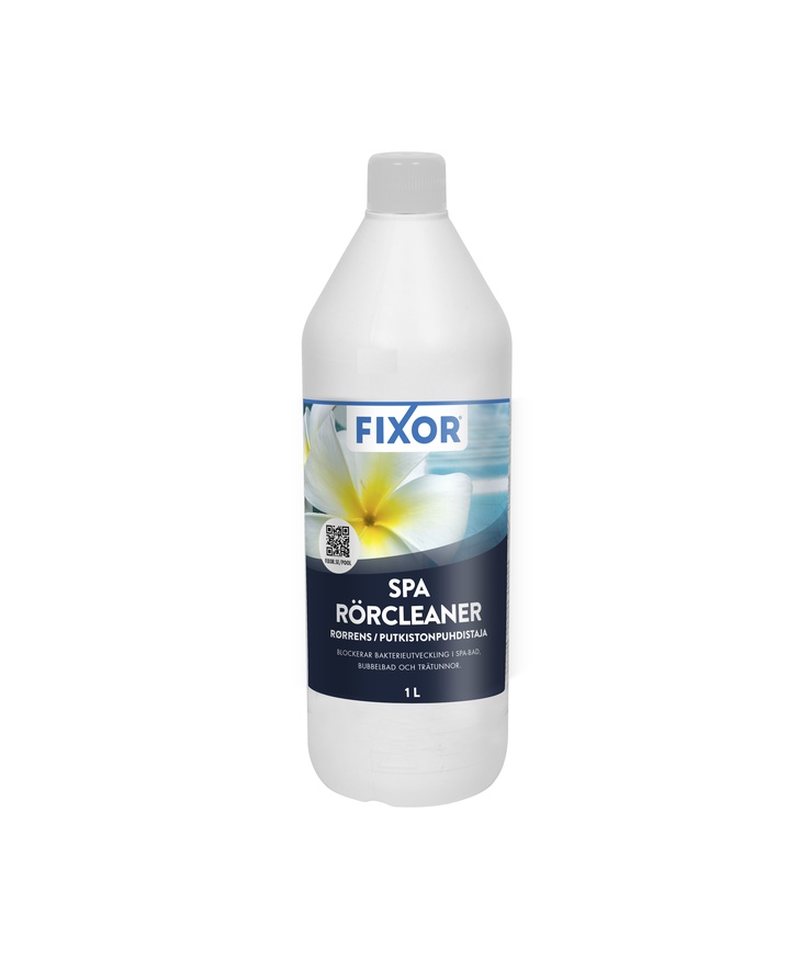 Rörrengöring spa fixor