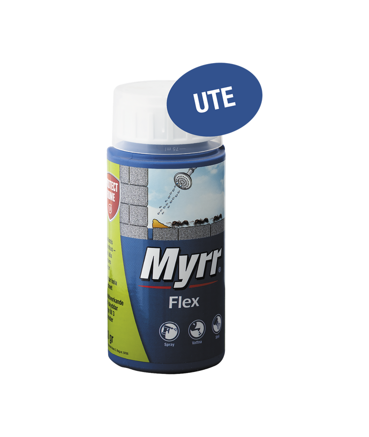 Myrmedel myrr flex 250g