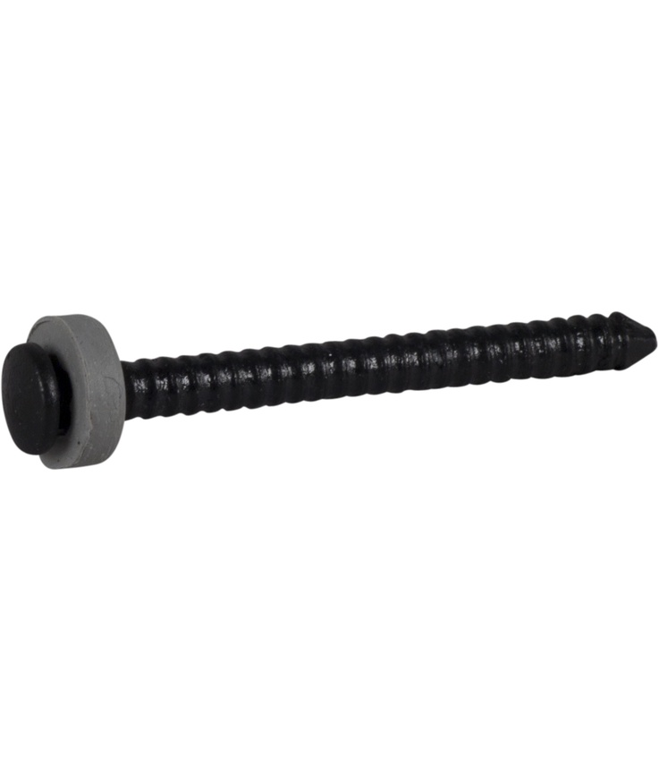 Bleckspik fzv svart 2,5x30