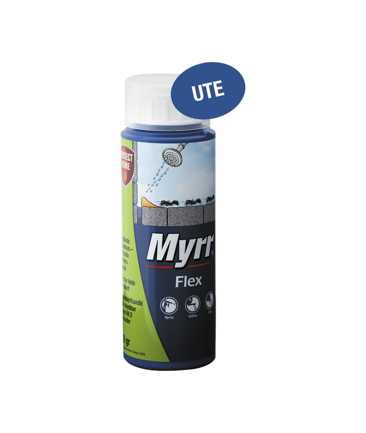 Myrmedel myrr flex 500g