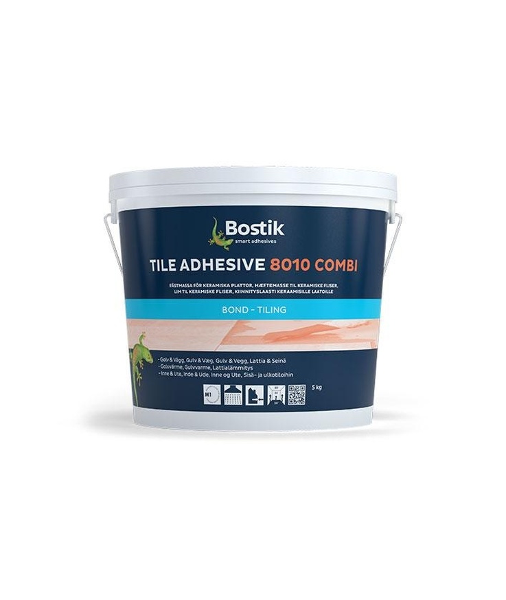 Cementfix tile adhesive 8010 Combi