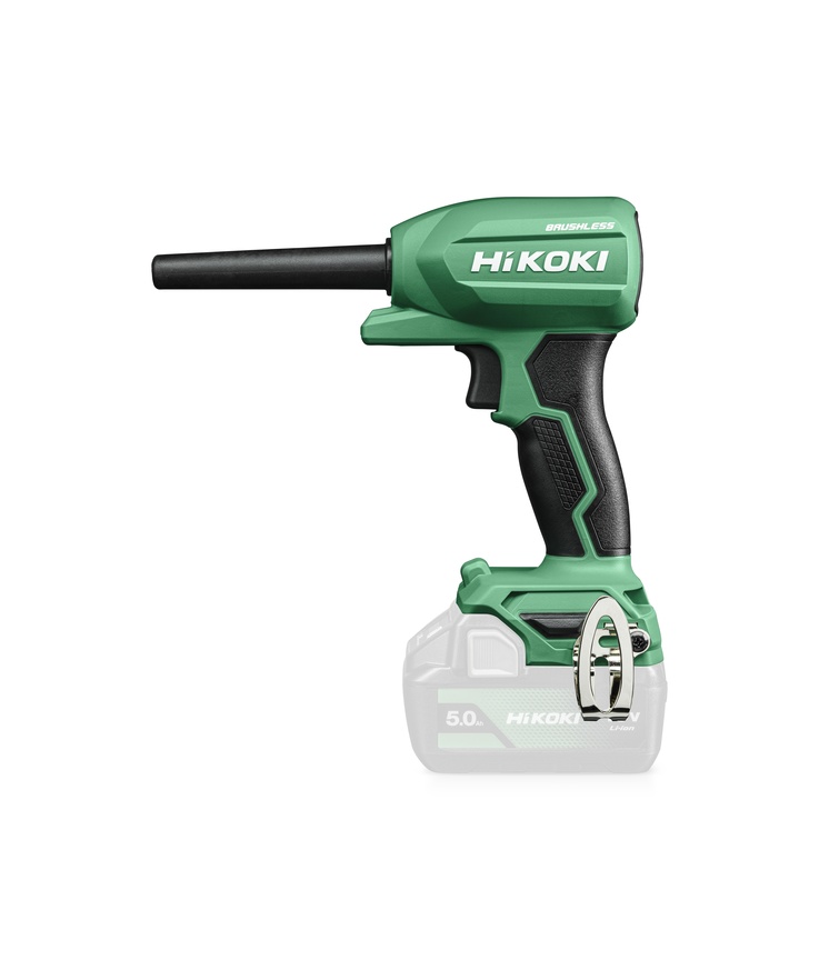 Blåspistol ra18da solo hikoki 18v kartong