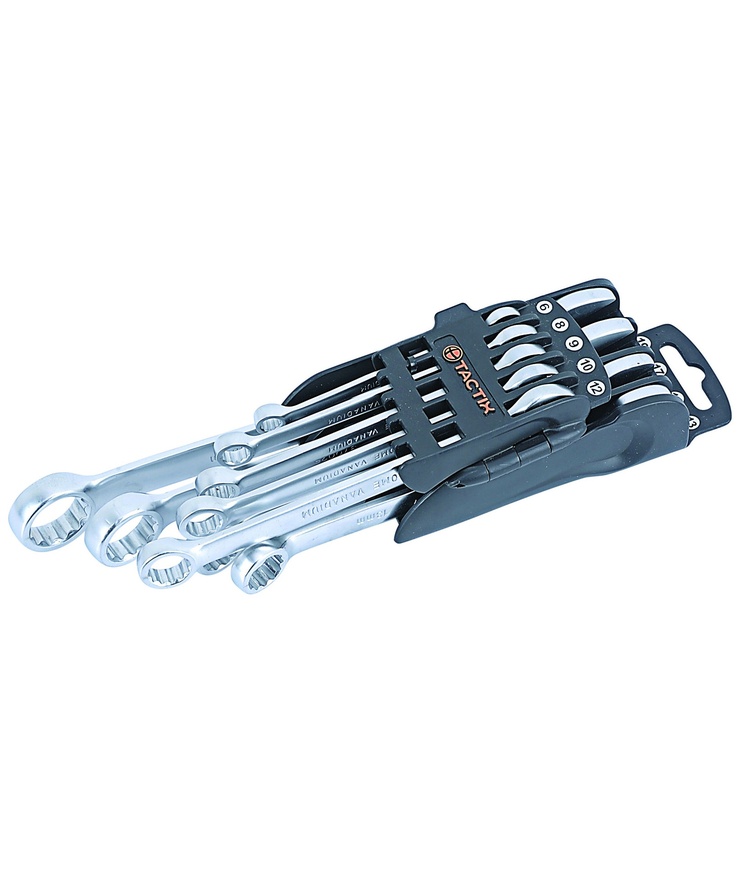 Blocknyckel tactix 9-del