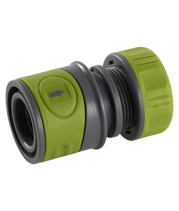 Slangkoppling 1/2t utan stop