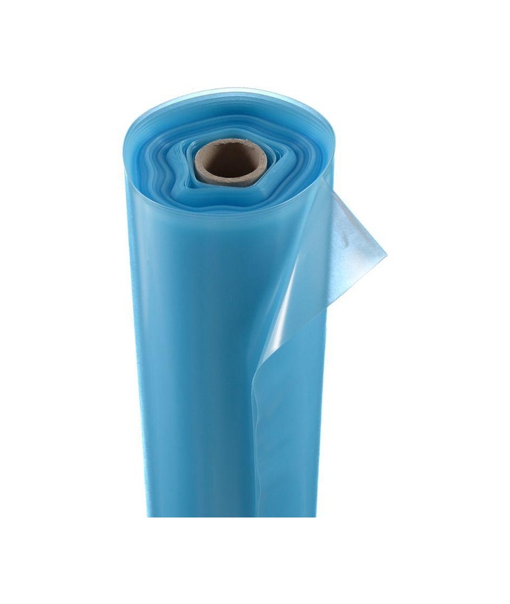 Byggfolie åldersbeständig 0,12mm 2,7x25m