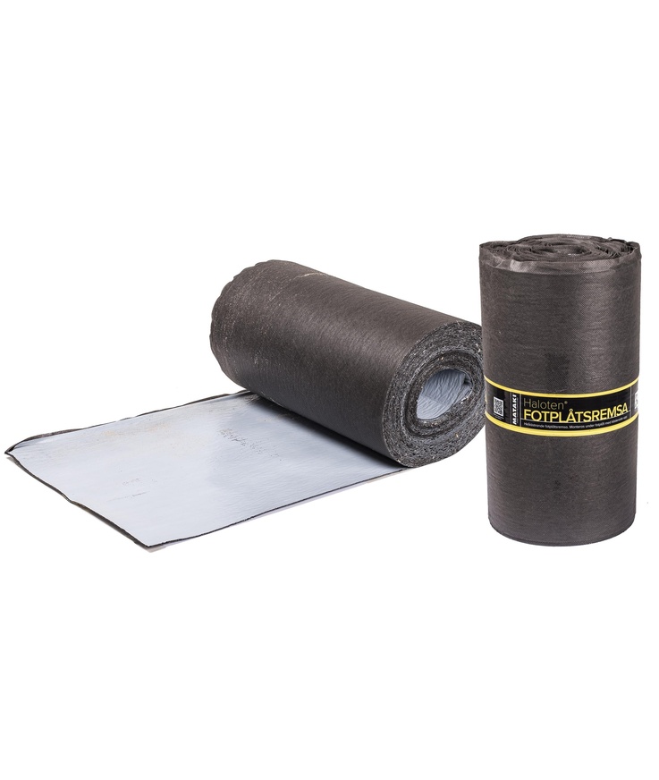 Underlagsduk haloten Fotplåtsremsa 25x0,33m