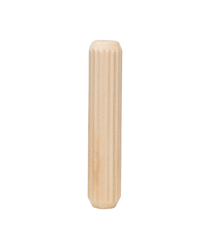 Träplugg 8x40mm 150p