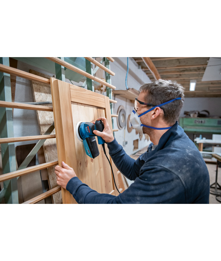 Excenterslip gex 125-1 ae Kartong