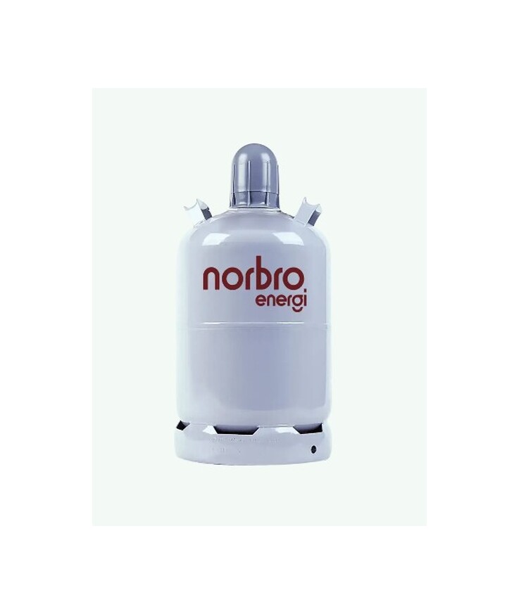 Gasolflaska + fyllning P11