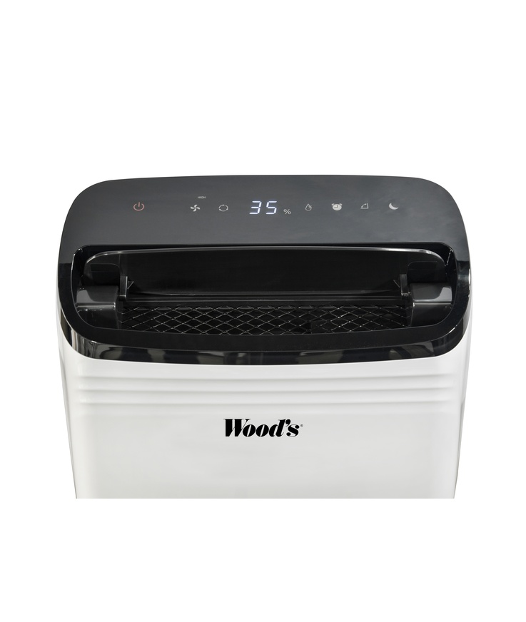Luftavfuktare mdk21 woods