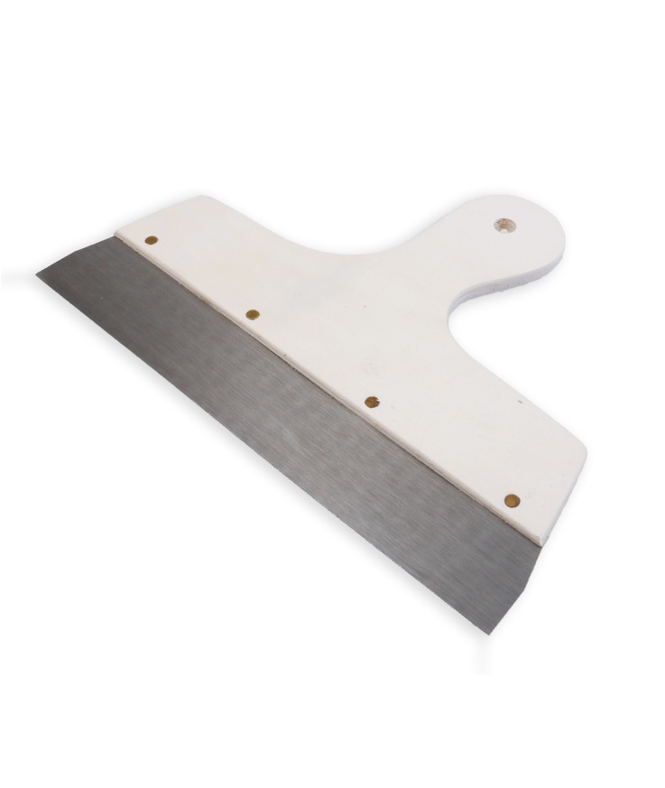 Bredspackel easy trä 200mm