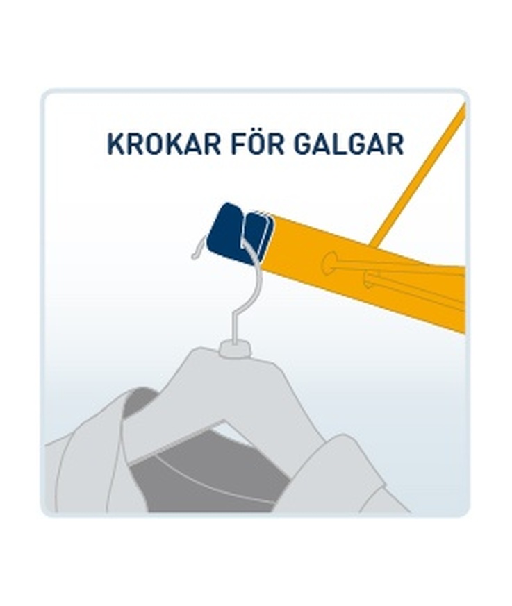 Torkvinda wilda rörets 50m