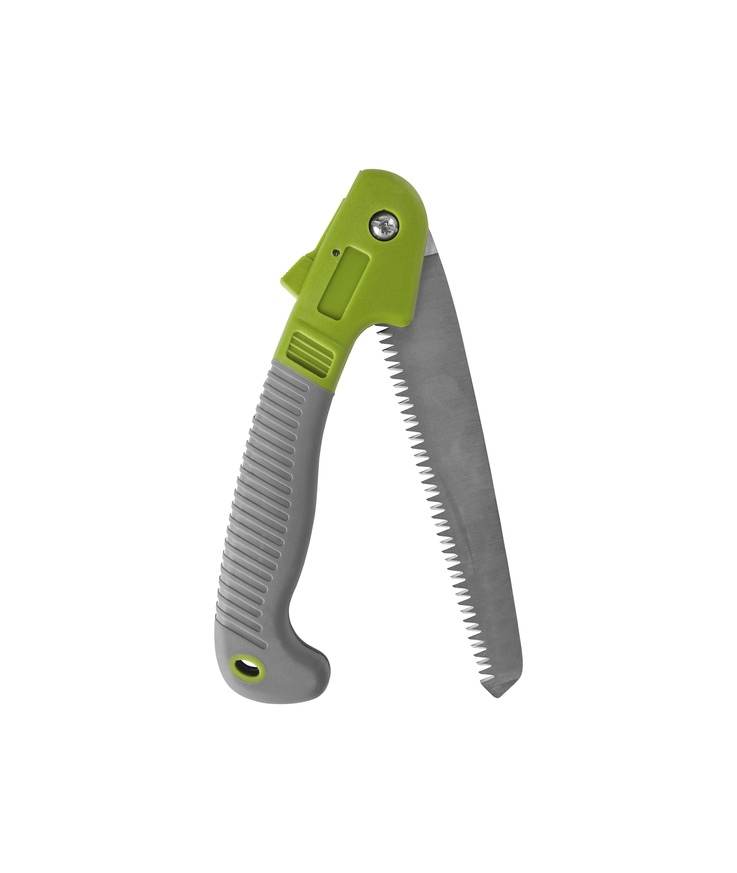 Grensåg fällbar 18cm blad Förcromat carbon stål grouv