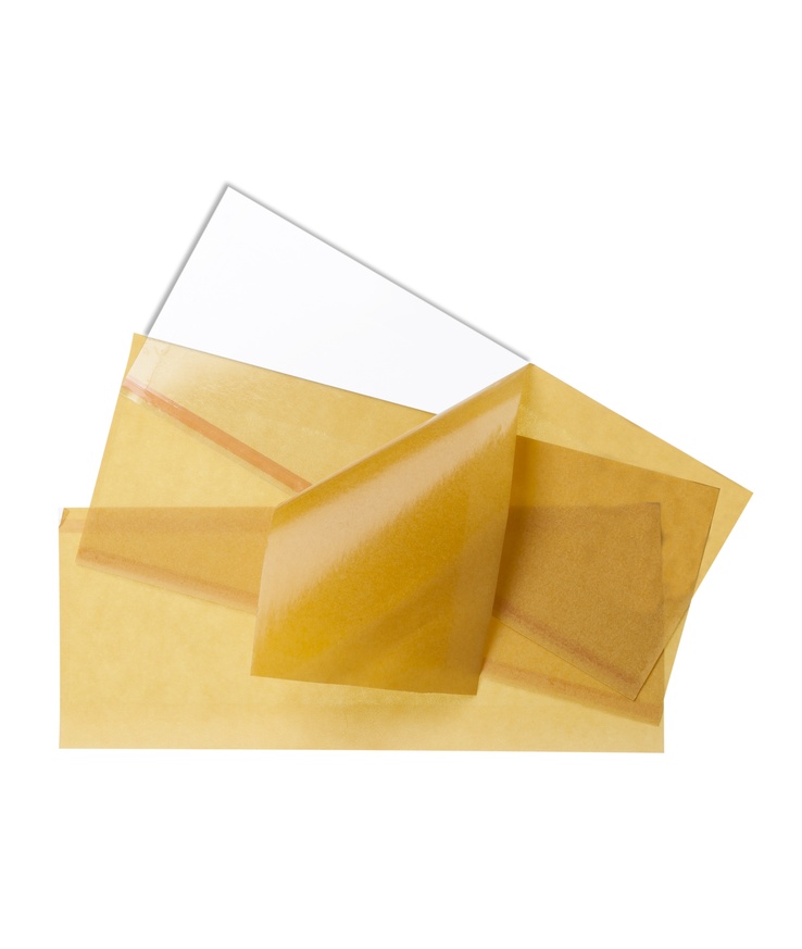 Flugfälla fönster sticky f10 10-pac k silverline