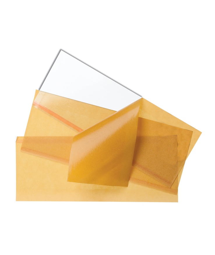 Flugfälla fönster sticky f10 10-pac k silverline