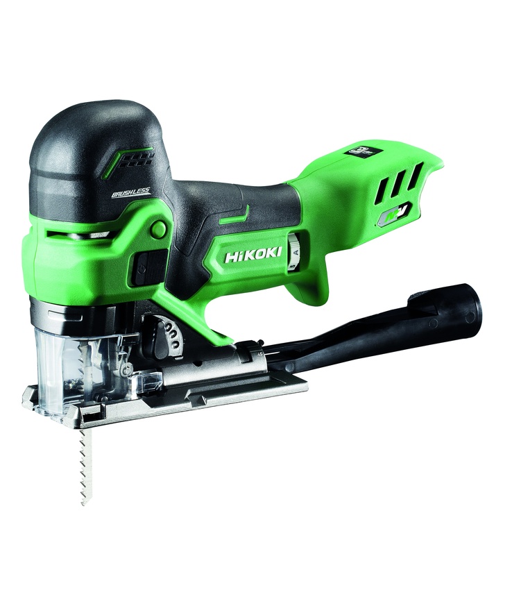 Sticksåg cj36db hikoki tool Only 36v u/batteri/laddare h