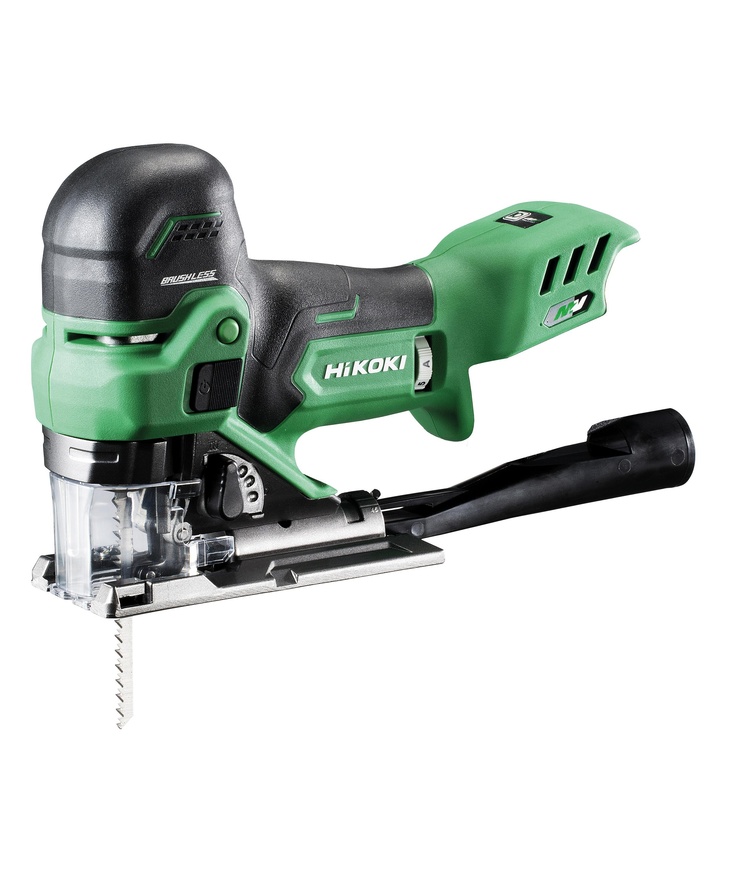 Sticksåg cj36db hikoki tool Only 36v u/batteri/laddare h