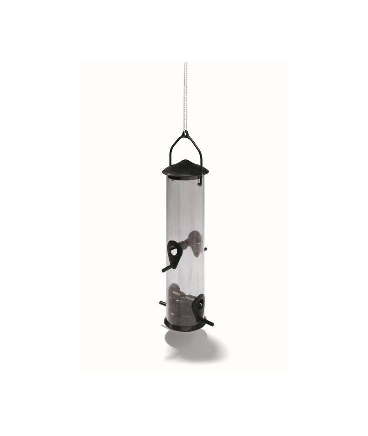 Fröautomat 30cm nyby sv/ Transp 30cm