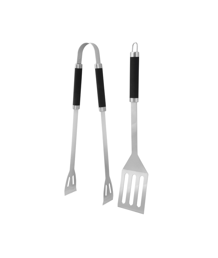 Grillset dangrill stål