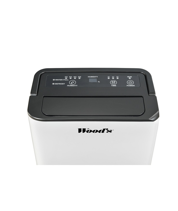 Luftavfuktare mdk11 woods