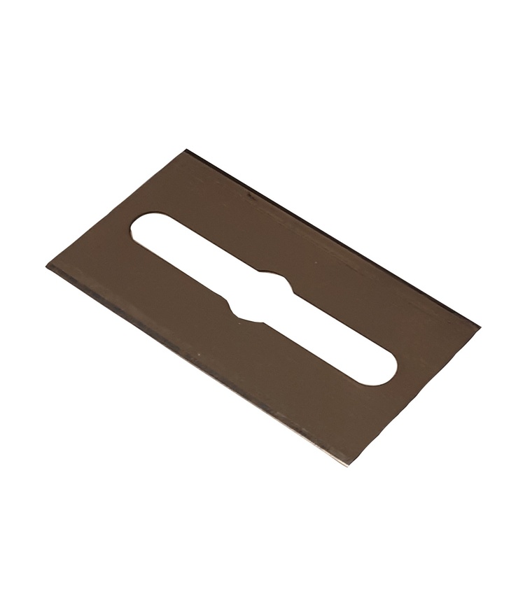 Blad till tapetskarvhyvel