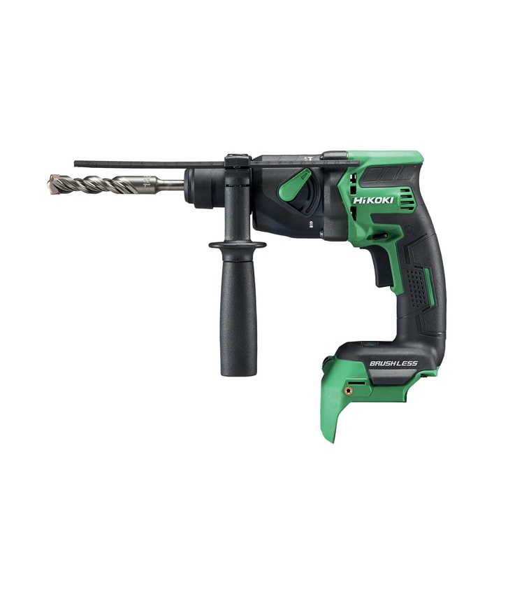 Borrhammare Hikoki DH18DPB Utan Batteri & Laddare