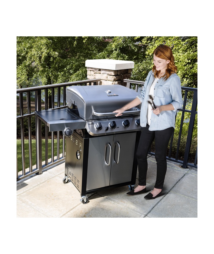 Gasolgrill convective 440 s