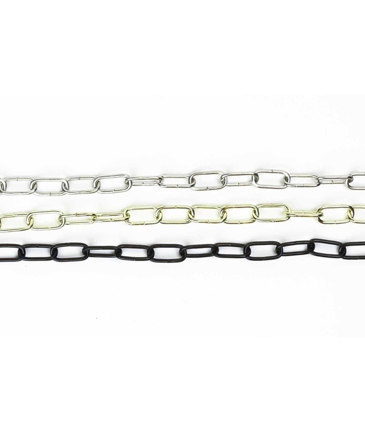 Dekorkedja carlmarks mässing 16mmx3m