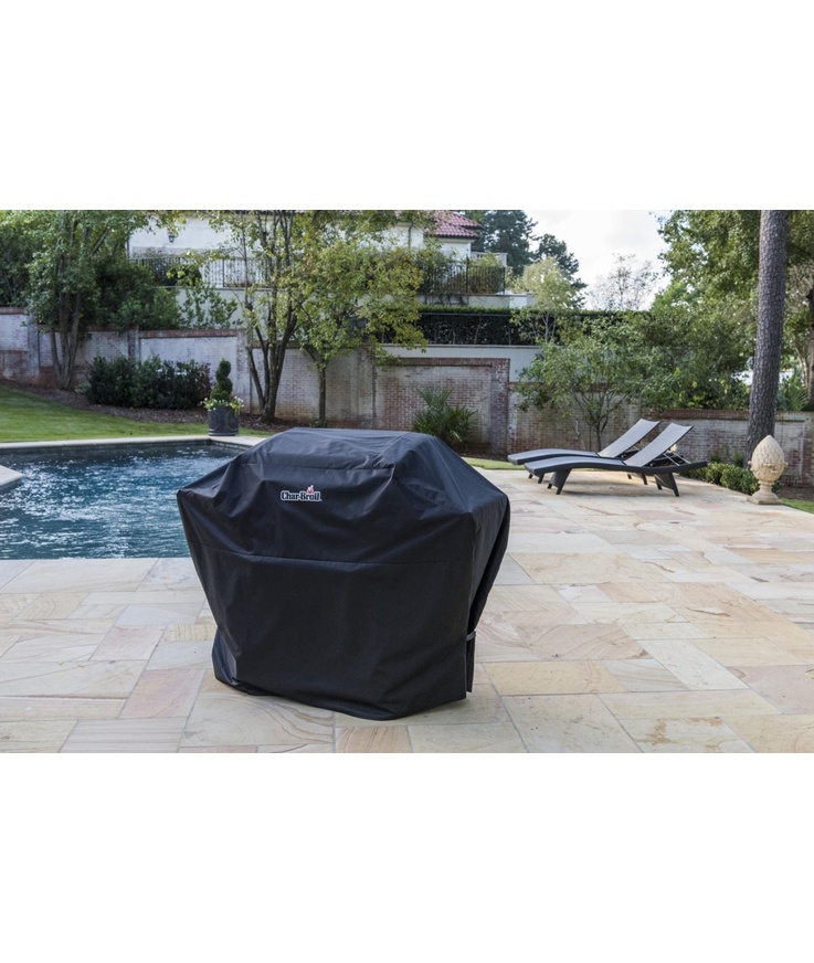 Grillöverdrag till grill med 3-4 brännare