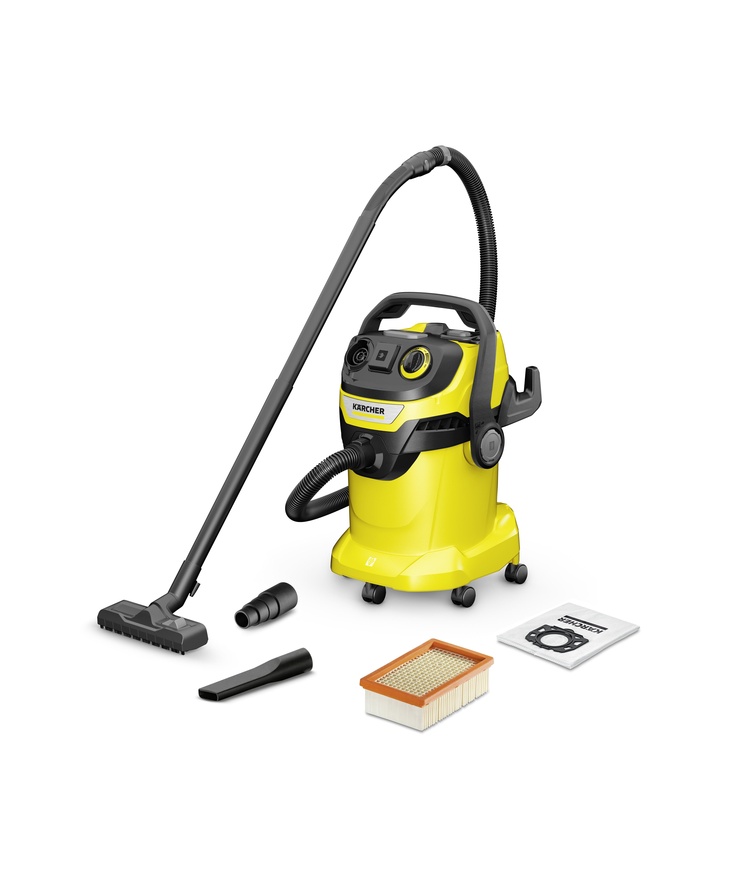 Dammsugare wd 5 p v-25