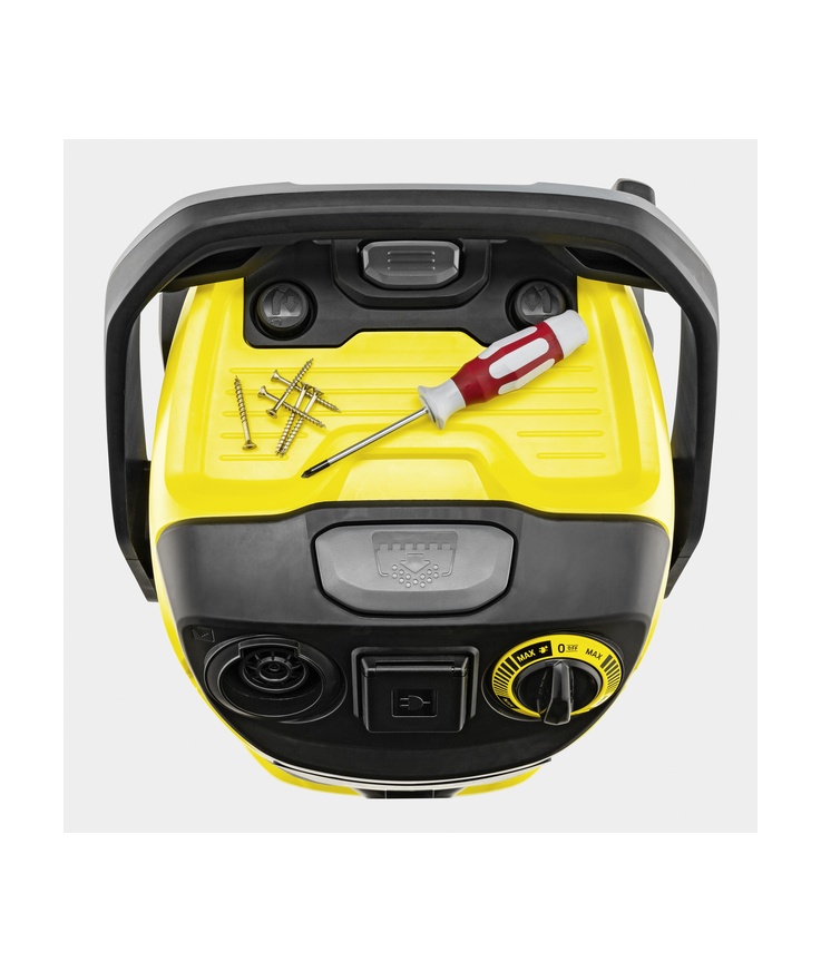 Dammsugare wd 5 p v-25