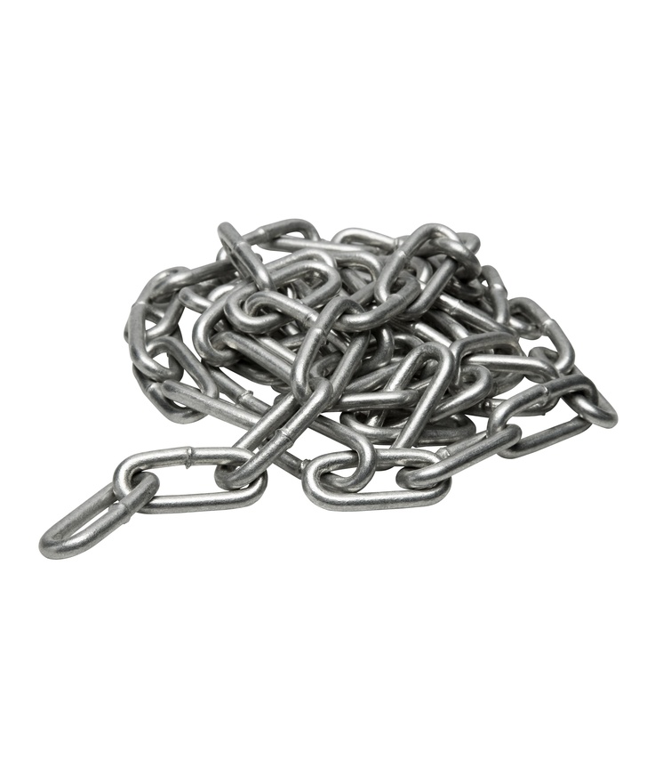 Kätting carlmarks efz stål Långlänk 6mmx50m