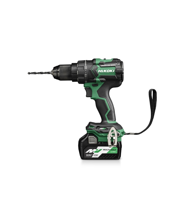 Borrskruvdragare Hikoki DS36DC