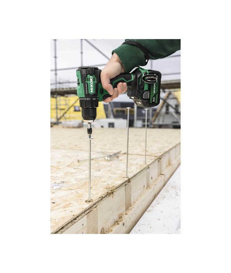 Borrskruvdragare Hikoki DS18DE