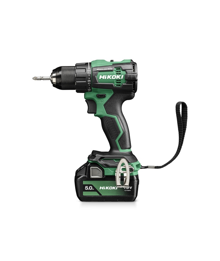 Borrskruvdragare Hikoki DS18DE