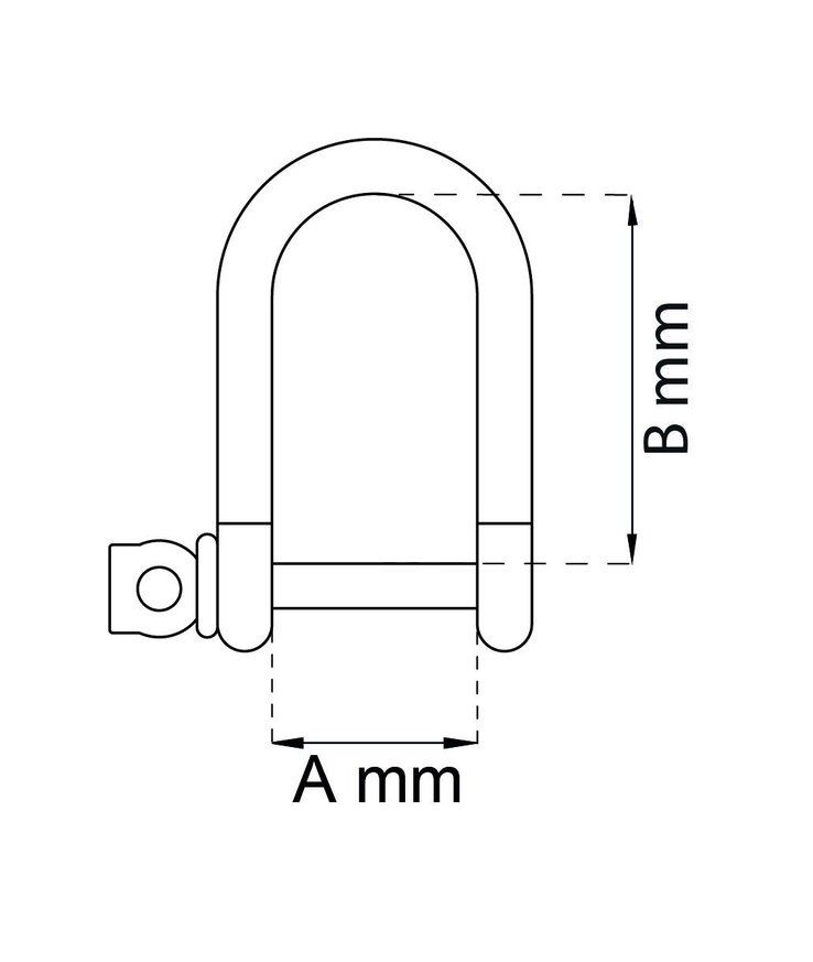 Schackel 508d efz m8 32mm