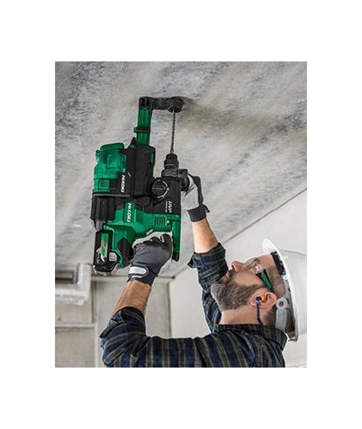 Kombihammare Hikoki DH3628DA Utan Batteri & Laddare