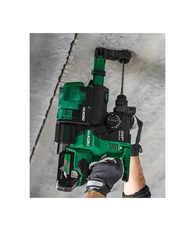 Kombihammare Hikoki DH3628DA Utan Batteri & Laddare