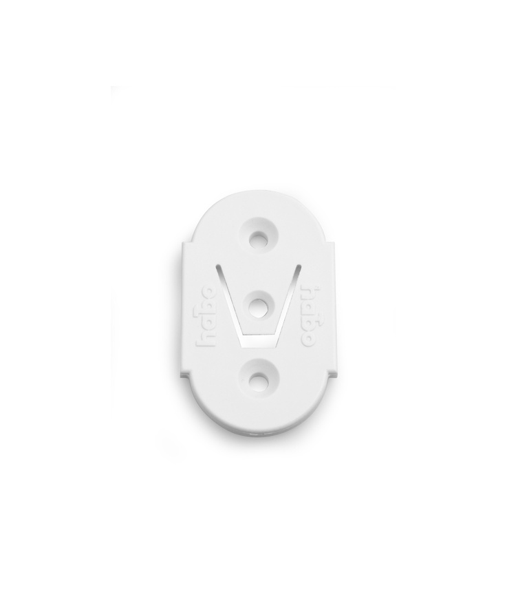 Fästbricka 1102 vit