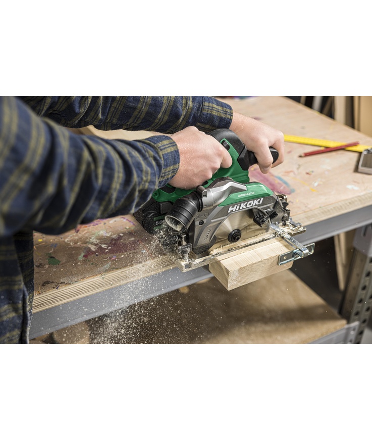 Cirkelsåg c1806db hikoki solo Hsc solo/hsc 18v 165mm