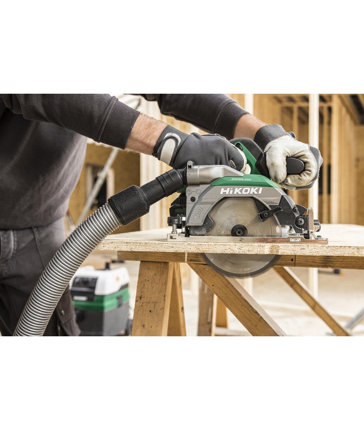 Cirkelsåg c1806db hikoki solo Hsc solo/hsc 18v 165mm