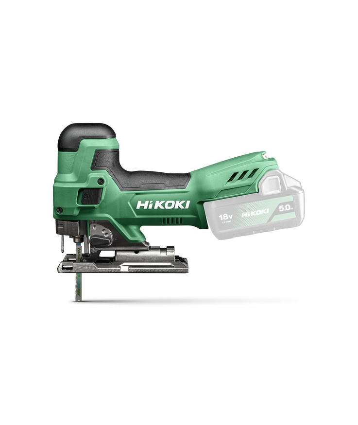 Sticksåg cj18db solo hsc Hikoki 18v